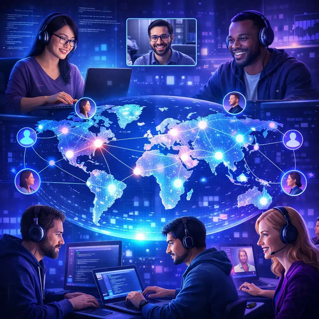 Software development outsourcing services